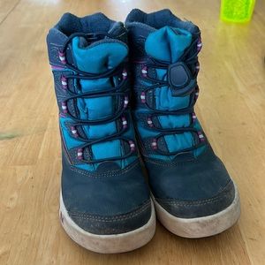 Girls Merrell Winter Boots